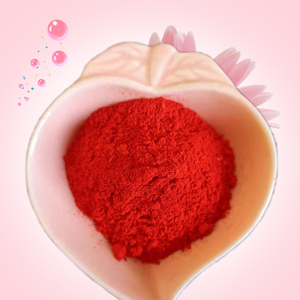 Oxyde de fer rouge personnalisable de haute qualité, utilisable pour les revêtements et le papier. - Product Image 1