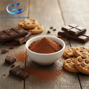 ผงโกโก้ธรรมชาติแบบไม่ผ่านการปรับสภาพเป็นด่าง ขนาด 25 กก. ราคาขายส่ง สำหรับทำบิสกิตและช็อกโกแ<span class=keywords><strong>ล</strong></span>ต - Product Image 4