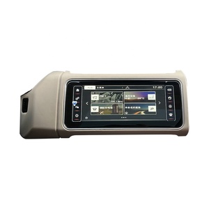 Reproductor de DVD Android 13 de 12.3 Pulgadas con 4+64 GB para Range Rover <span class=keywords><strong>Vogue</strong></span> 2016-2017, Harman, CarPlay Inalámbrico, GPS, DSP - Product Image 1