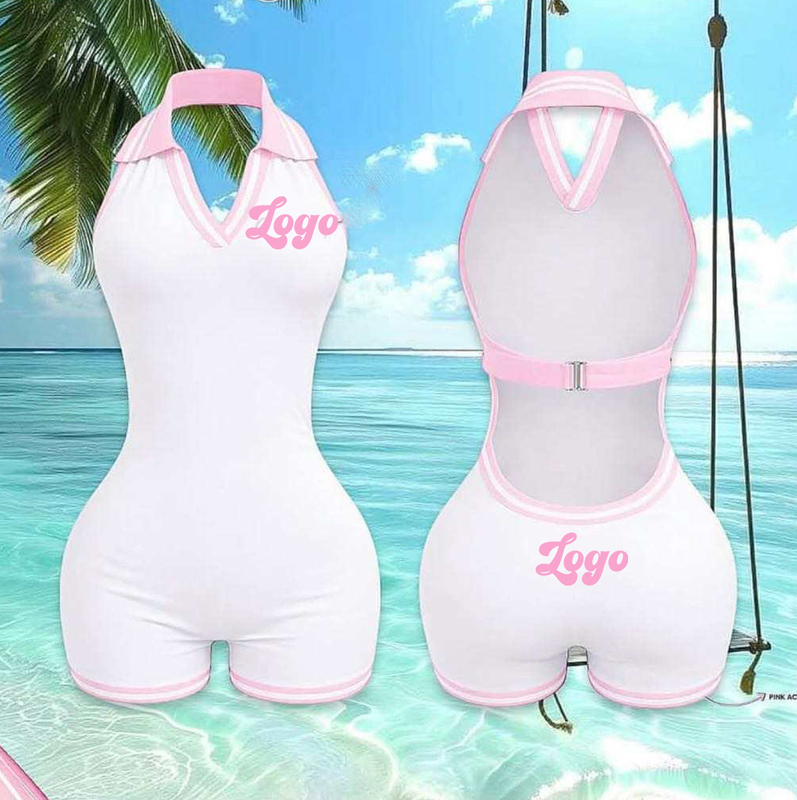 Y2K Women s Custom Logo Clothing