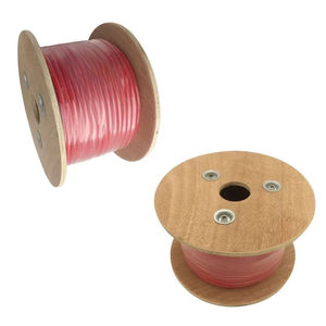 Cable de Alarma contra Incendios PH30 de 2 Núcleos, 0.8mm, 1.0mm, 1.5mm, 2.0mm, de Cobre Desnudo Trenzado, con Blindaje de Lámina de Aluminio y Cubierta LSZH, CAT 3 - Product Image 5