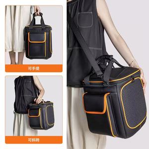 Borsa <span class=keywords><strong>Portatile</strong></span> per Altoparlante da Viaggio Custodia Protettiva per Esterni per Altoparlante JBL Partybox Encore2 Copertura Antipolvere per Trasporto <span class=keywords><strong>Audio</strong></span> - Product Image 5