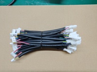 Ensemble de câble d'extension de volant-Faisceau de fils conducteurs en cuivre isolant en PVC pour électronique