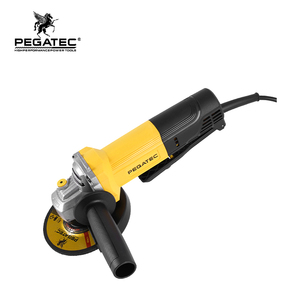 Esmerilhadeira Angular Sem Fio 20V 125mm, Ferramenta Elétrica Portátil com 2 Baterias - Product Image 1