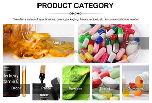 Cápsulas de Vitalidade Masculina Personalizáveis - Melhore a Condição Física e Promova a Circulação Sanguínea - Product Image 6