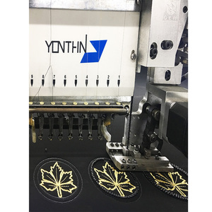 Máquina de Bordar con Doble Lentejuela Yonthin, Precio Competitivo - Product Image 1