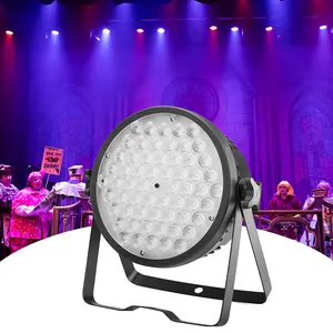 Big Dipper Bühne pro Licht Fabrik preis 60*3W RGB 3 in1 LED Party Licht Aluminium Wasch licht dmx für Performance Hall Disco Bar