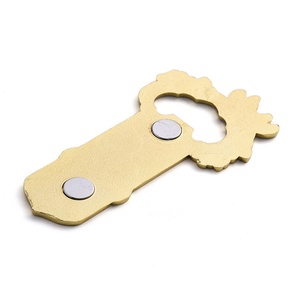 Imán de Refrigerador de Metal Personalizado con Nombre de Ciudad o País, Recuerdo Turístico de Moda - Product Image 6