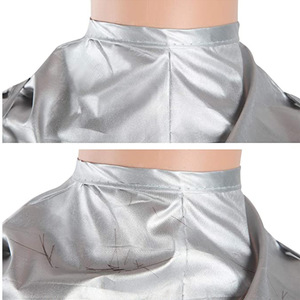 Cape de <span class=keywords><strong>coiffeur</strong></span> personnalisée pour salon de coiffure - Product Image 4