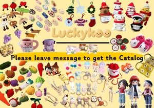 Luckyoo จี้คริสเตียนจี้สร้อยคอรูปกุหลาบ - Product Image 4