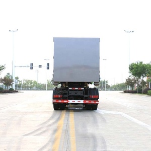 Camión Recolector de Basura SINOTRUK HOWO con Cargador de Gancho y Contenedor Compactador Portátil para la Recolección de Residuos Municipales, al Mejor Precio - Product Image 6