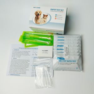 बिल्ली के समान रक्त के साथ गर्भावस्था बिल्ली गर्भावस्था रैपिड टेस्ट किट - Product Image 5