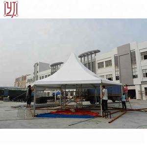 เต็นท์หลังคาขนาดใหญ่ รูปทรงต่างๆ สำหรับงานแต่งงาน เต็นท์ทรงหกเหลี่ยม - Product Image 4