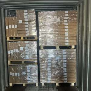 米国倉庫2 * 8ft木製スラットペットアコースティックパネル壁装飾防音パネル防音パネル - Product Image 5