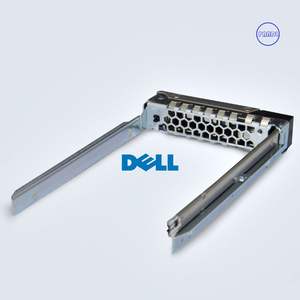 Para Dell R740/R640/R940/R540/R440 14G funda de disco duro envío rápido 3,5 pulgadas HDD bandeja Caddy soporte X7K8W Compatible - Product Image 5