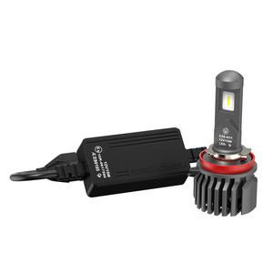 Bombillas LED para Faros Delanteros de Automóvil <span class=keywords><strong>C26</strong></span> H11 con Certificación E-Mark, 15W/27W 3000/5400LM, Compatibles con Luces LED de 12V/24V para Automóvil/Camión - Product Image 3