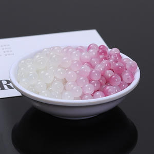 6-10 मिमी अल्ट्रावायलेट रंग के लिए बहु-रंग ग्लास बेड्स के लिए बदलते हुए गहने सामग्री ढीली - Product Image 6