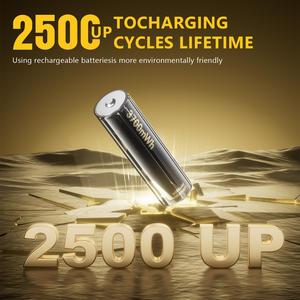 ZTGF <span class=keywords><strong>batteria</strong></span> <span class=keywords><strong>ricaricabile</strong></span> <span class=keywords><strong>AA</strong></span> agli ioni di <span class=keywords><strong>litio</strong></span> 1.5V 3700mwh batterie cilindriche agli ioni di <span class=keywords><strong>litio</strong></span> con caricatore - Product Image 4