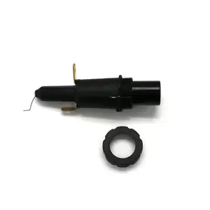 Push button piezo spark ignitor parts, electronic gas igniter