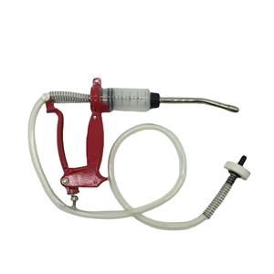 KD140 पीतल सामग्री पशु चिकित्सा निरंतर सराबोर बंदूक के लिए बकरी मवेशी - Product Image 1