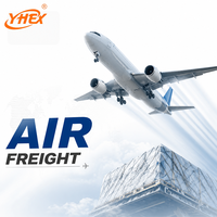 Transitaire aérien Chine-USA, service d'expédition rapide de fret