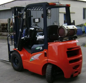 รถยกดีเซล2ตัน <span class=keywords><strong>CPQYD20</strong></span>ขนาดเล็กสำหรับคลังสินค้าขนาดเล็กและห้องค้าปลีก - Product Image 3