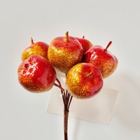 Premium kunstmatige plastic bessen voor Thanksgiving, Kerstmis, bruiloften en feestdecoraties - milieuvriendelijke samples