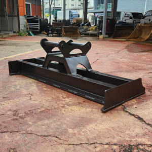 Poutre d'excavatrice de haute qualité à profil élevé avec hauteur de cadre étendue pour le nivellement du terrain dans les projets de construction et d'aménagement paysager - Product Image 1