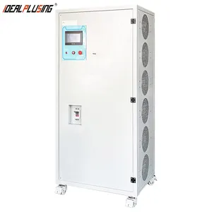 Style chaud 10V sortie haute vitesse fusible réglable alimentation cc 30KW test expérimental programmable alimentation cc constante