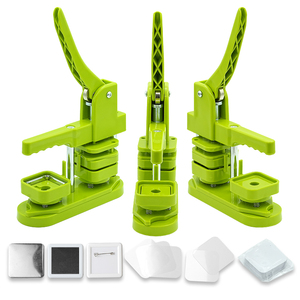 קידום מכירות מרובע 50x50 X50 מכונת יצרנית תג - Product Image 6