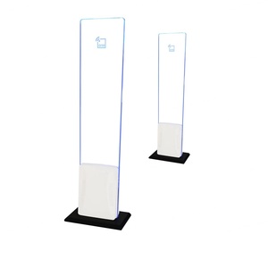 Lector de Seguridad RFID Vanch, Etiqueta de Código, Sensor de Puerta para Tienda, Portal para Comercios, Escuelas, Almacenes, Control de Acceso Inteligente ABS Wi-Fi - Product Image 1