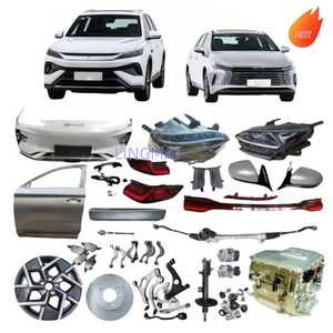 Kit completo de accesorios para coche BYD Sealion 5 Dmi, piezas de repuesto OEM de alta calidad Sea Lion 5 - Product Image 1