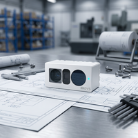 Caméra 3D MRDVS M4-G IToF et capteur RGB-D pour robot de service avec détection à 1 m et détection précise des données