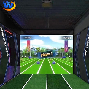 ARゲームインタラクティブセンサー機器スクリーンオールインワンインタラクティブシステムモーションインタラクティブゲーム大人向け - Product Image 2