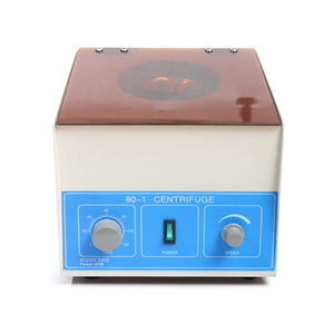 Centrífuga Eléctrica de Baja Velocidad con Temporizador, 80-1, AC220V, 50Hz, 40W, para Hospitales y Laboratorios - Product Image 3