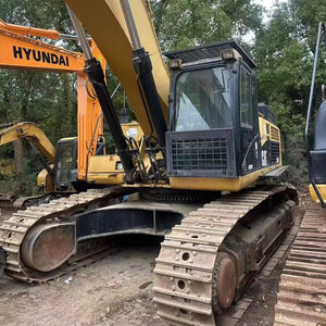 Pour pelle ultra-durable CAT 349 avec moteur Cummins Smart Tech et composants de pompe à noyau pour les opérations minières et de carrière - Product Image 1