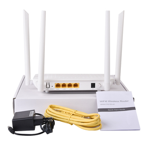 Bt-R310 AX 1500 ax1500 1500Mbps ăng ten 1ge WAN 3ge Lan 2.4G 5G băng tần kép wifi6 routeur điểm truy cập <span class=keywords><strong>Router</strong></span> Wifi 6 - Product Image 4