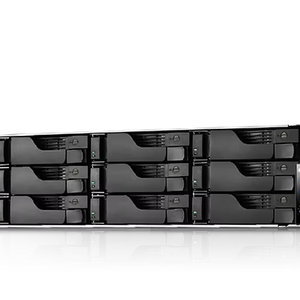 Tout nouveau boîtier NAS Asustor Lockerstor AS7112RDX 12R Pro à 12 baies, port RJ-45 en stock, garantie 1 an - Product Image 1