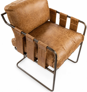 Comfortable Elegant Lounge <b>Chair</b> With Plush Cushions Stylish Build And High Quality Materials Providing Relaxation - Product Image 4