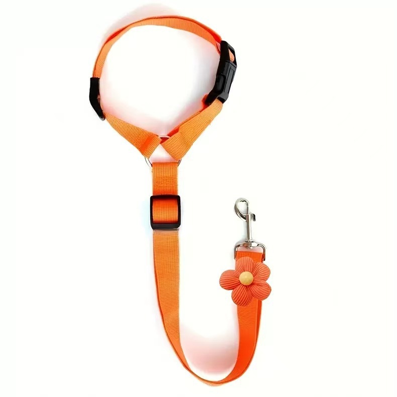 Corde simple orange