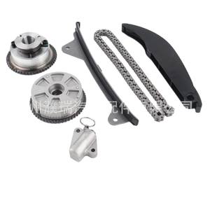 Kit de Cadena de Distribución con Piñón VVT para Hyundai Kia 243502E700 243702E020 - Product Image 1