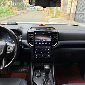 GPS para Auto Android 13 de 12.1 Pulgadas para Ford Ranger <span class=keywords><strong>2022</strong></span>, Estéreo para Auto con Carplay, Navegación GPS, WIFI, Mirrorlink y Radio - Product Image 1