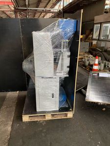 เครื่องทดสอบการขัดถูด้วยทรายแห้ง ASTM G65 รุ่น JBT 7705 เครื่องทดสอบการสึกหรอของล้อยางด้วยทรายแห้ง - Product Image 6