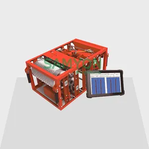 高精度超声波混凝土测试仪与三维图像 (可选) 软件钻孔槽监测8360