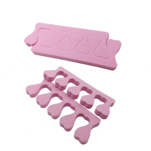 5pcs Disposable Plastic Manicure Pedicure Set Portable <b>Nail</b> Care <b>Kit</b> Professional Tool for Home Hotel Salon - Product Image 3