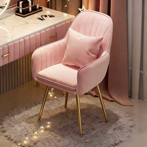 Table de manucure exclusive pour salon de beauté, table de maquillage tendance, style luxe léger et simple, pour une ou deux personnes - Product Image 6