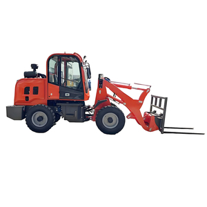 Maquinaria de Construcción de 1 Tonelada con Motor Delantero 490, 4x4, Certificación CE e ISO, Alta Potencia de Excavación, Precio de Fábrica - Product Image 5