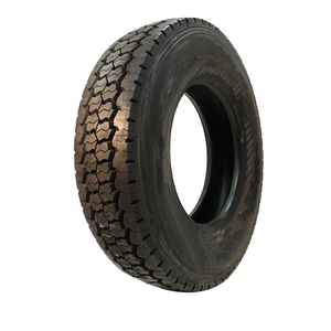 Nouveaux pneus radiaux tubeless pour camions lourds et remorques, à profil profond 11R22.5 16PR, avec drainage efficace de l'eau, pour remplacement/réparation, largeur 255 mm - Product Image 6