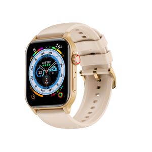 DF QT22 SUNROAD 1.952/410*502 AMOLED Smartwatch Manufacturer Wholesale Woman <b>Men</b> Fashion <b>Waterproof</b> Inteligente Sport <b>Watch</b> - Product Image 2