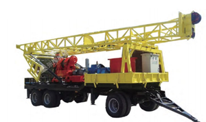 车载式多用途钻机、水井钻机和勘探钻机出售 - Product Image 5